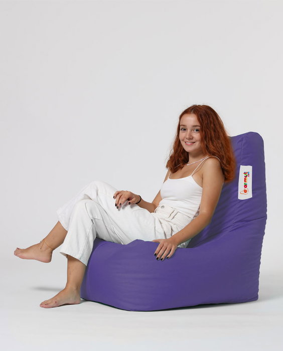 Atelier Del Sofa Diamond - Morado